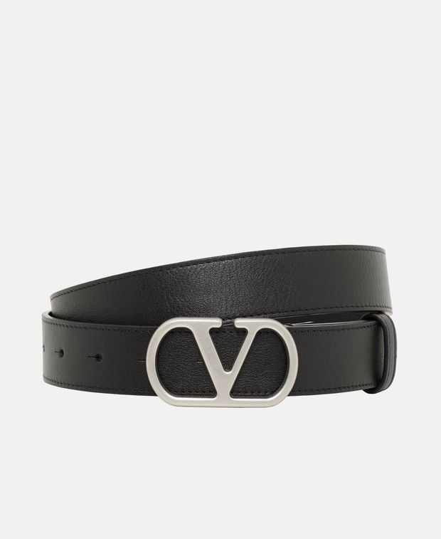 Valentino Garavani Leather belt