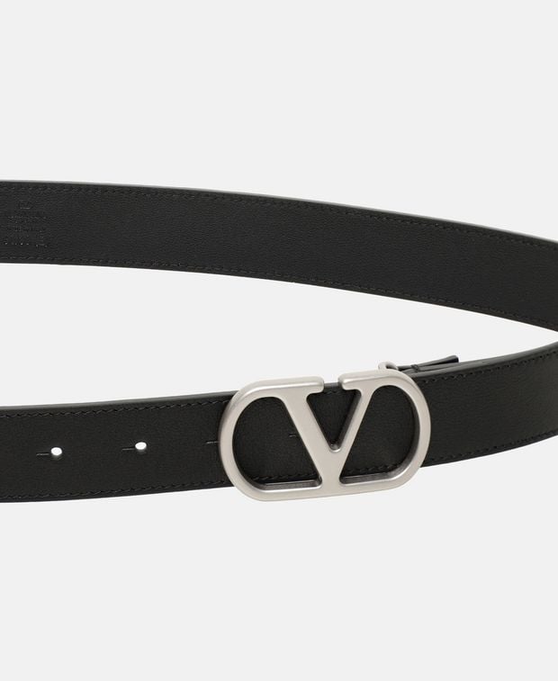 Valentino Garavani Leather belt
