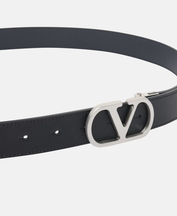 Valentino Garavani Leather belt