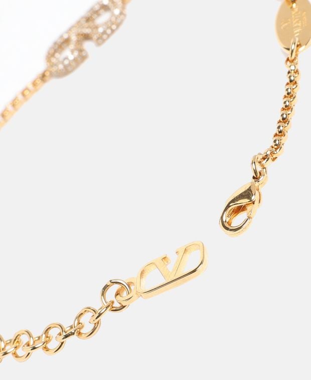 Valentino Garavani Bracelet Vlogo Signature