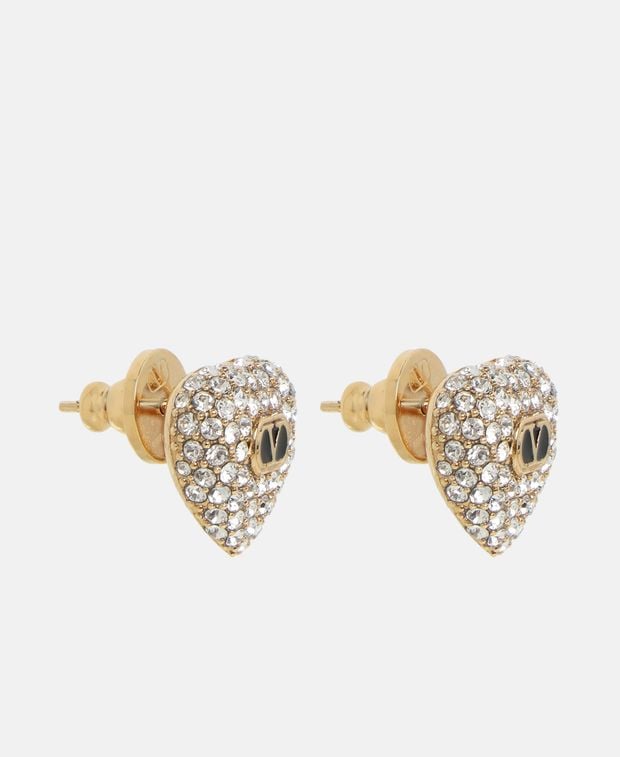 Valentino Garavani Earstuds Coeur Royal