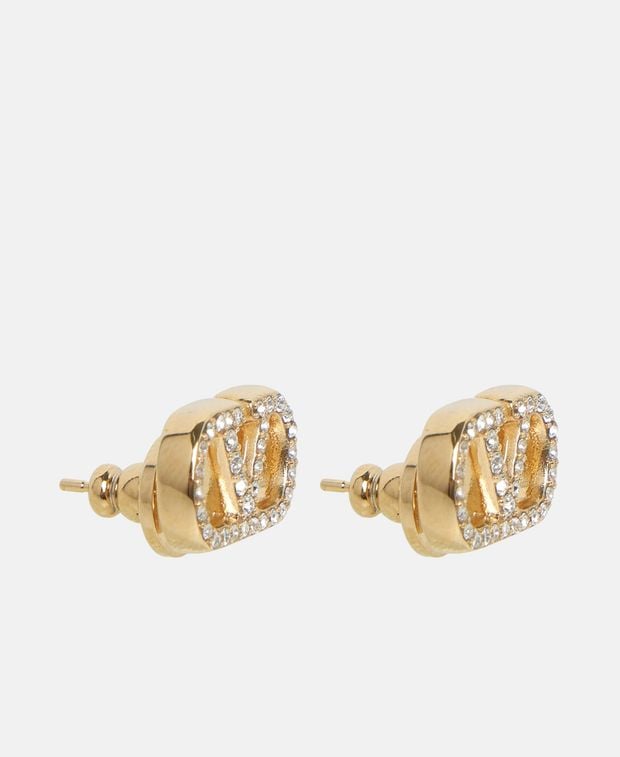 Valentino Garavani Earstuds Vlogo Signature