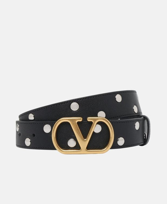 Valentino Garavani Leather belt