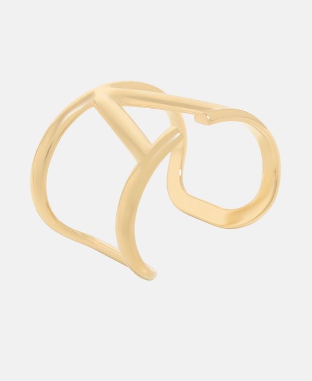 Valentino Garavani Open bangle Vlogo Signature