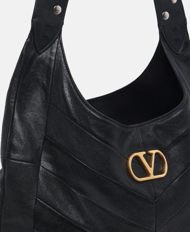 Valentino Garavani Leather shoulder bag