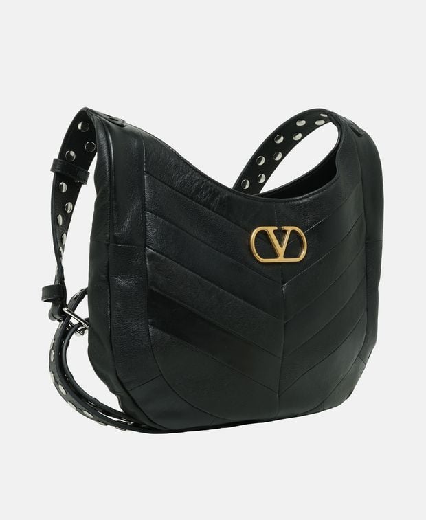 Valentino Garavani Leather shoulder bag