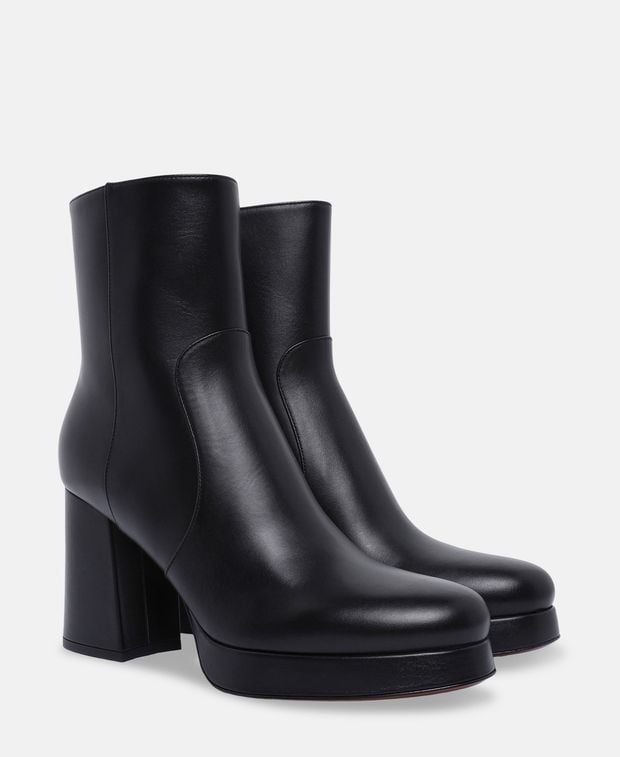 Valentino Garavani Platform ankle boots