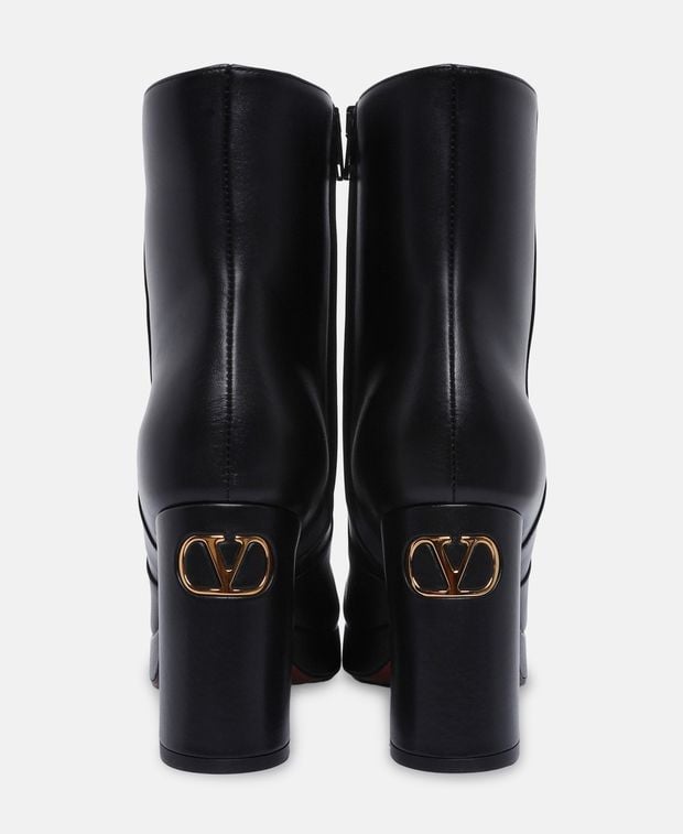 Valentino Garavani Platform ankle boots