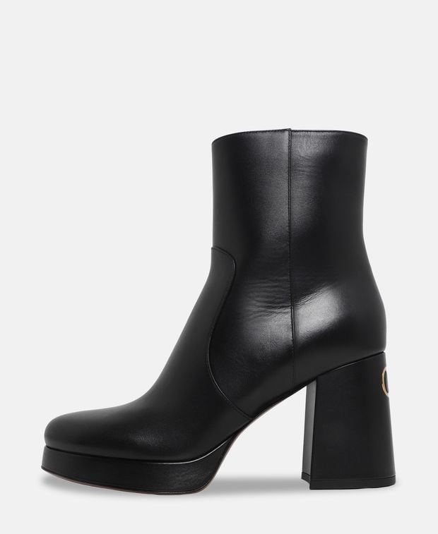 Valentino Garavani Platform ankle boots