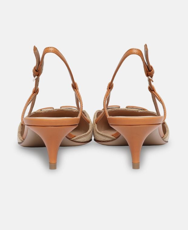 Valentino Garavani Slingback pumps Vlogo Signature