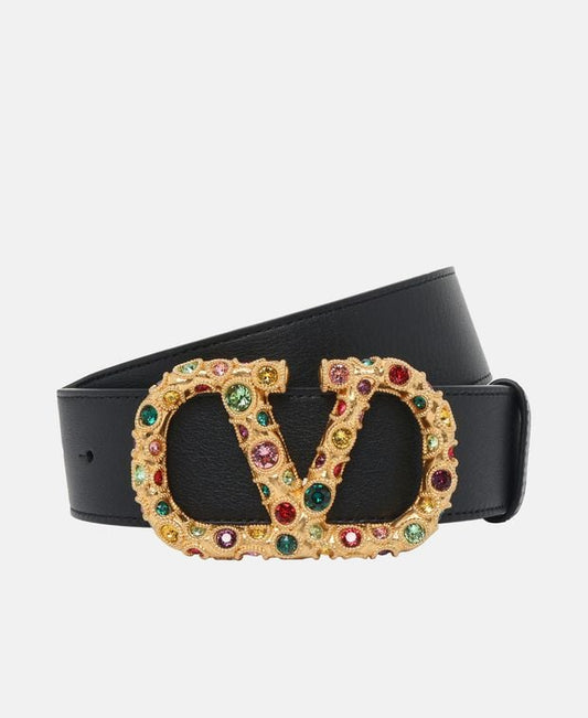 Valentino Garavani Leather belt