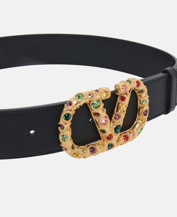 Valentino Garavani Leather belt
