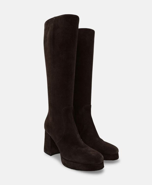Valentino Garavani Platform boots Fawcette