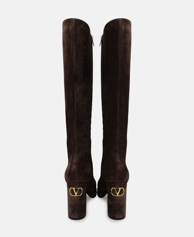 Valentino Garavani Platform boots Fawcette