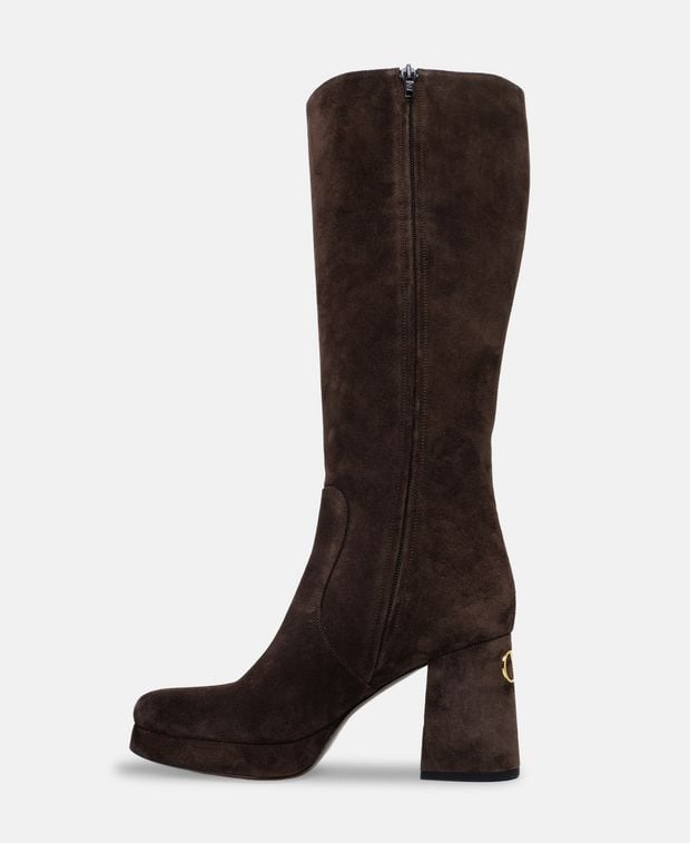 Valentino Garavani Platform boots Fawcette