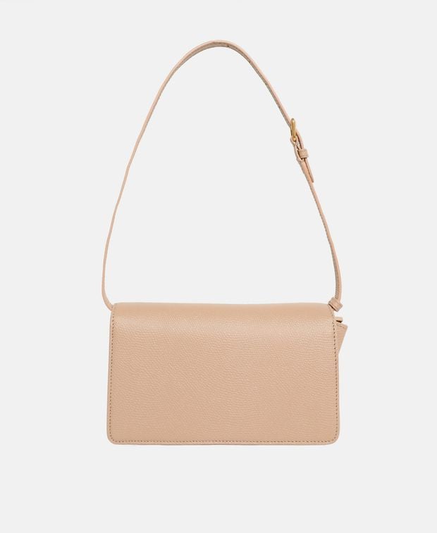 Valentino Garavani Leather shoulder bag Vlogo Signature