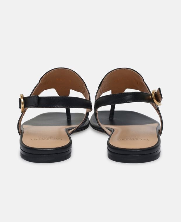 Valentino Garavani Ankle strap sandals Vlogo Signature