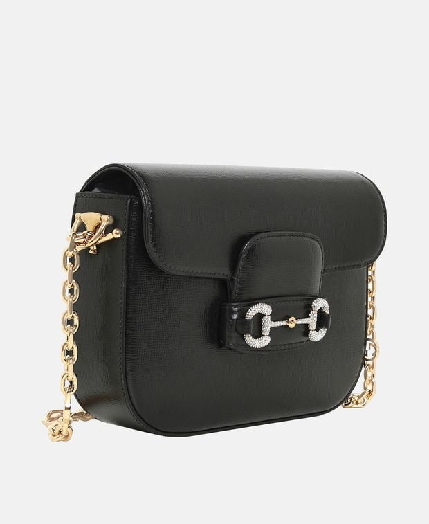 Gucci Leather cross body bag Horsebit