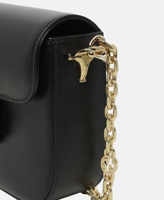 Gucci Leather cross body bag Horsebit