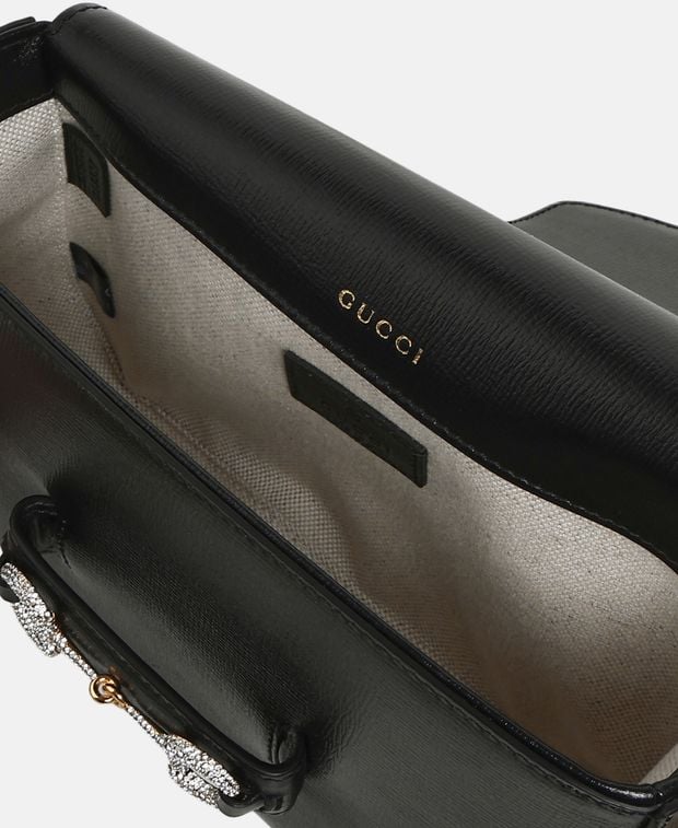 Gucci Leather cross body bag Horsebit