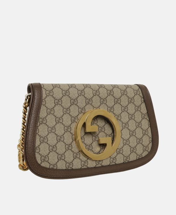 Gucci Leather shoulder bag