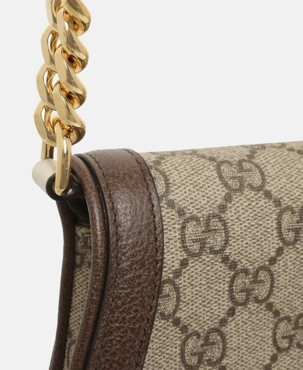 Gucci Leather shoulder bag