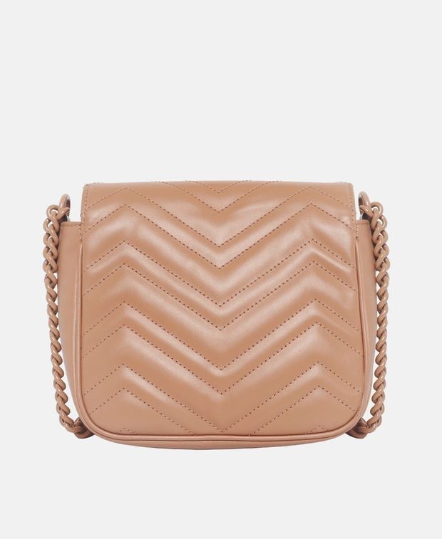 Gucci Leather shoulder bag Marmont