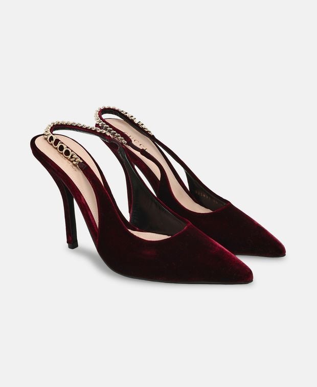 Gucci Slingback pumps Faetx