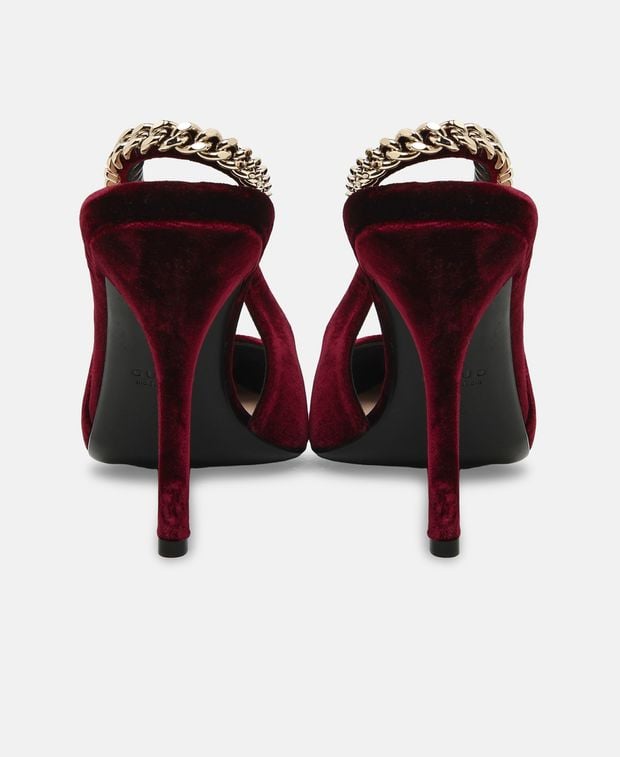 Gucci Slingback pumps Faetx
