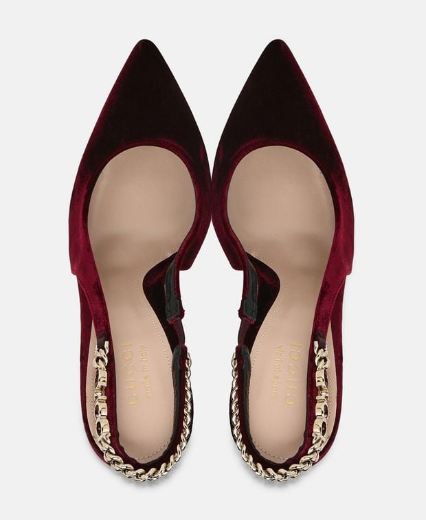 Gucci Slingback pumps Faetx