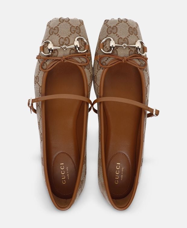 Gucci Mary janes