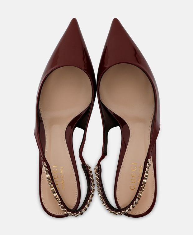 Gucci Slingback pumps
