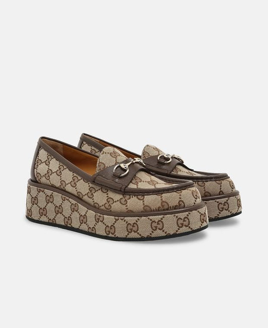 Gucci Platform loafers