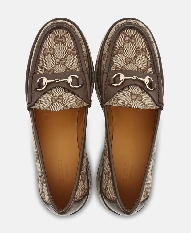 Gucci Platform loafers