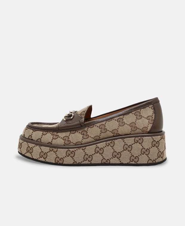 Gucci Platform loafers