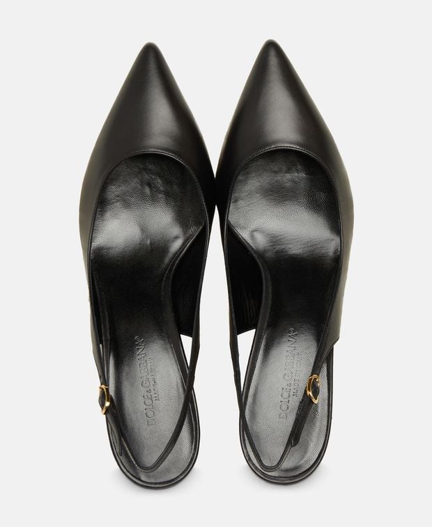 Dolce & Gabbana Slingback pumps Bellucci