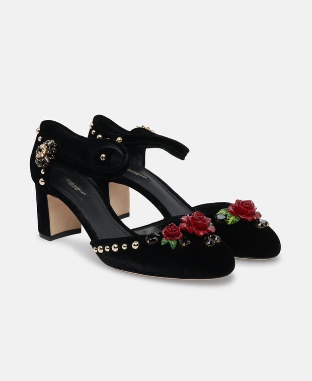 Dolce & Gabbana Ankle strap pump Vally