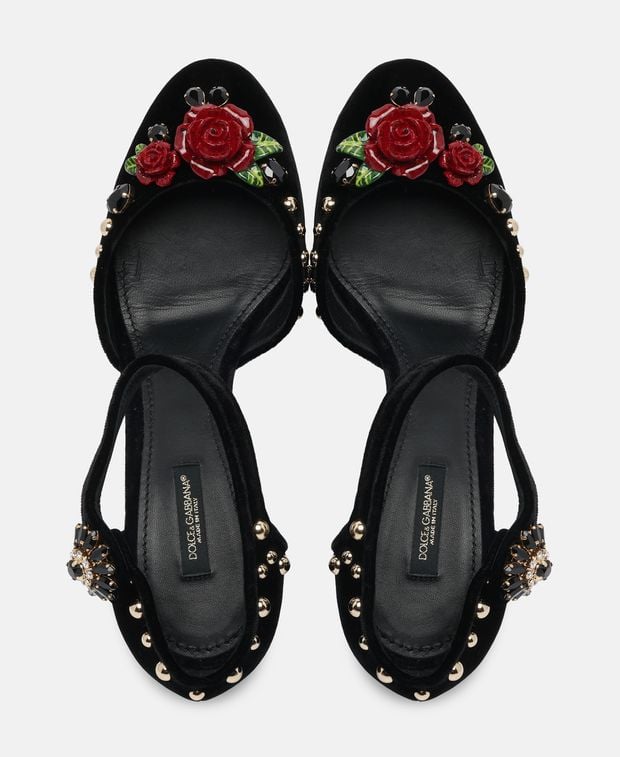 Dolce & Gabbana Ankle strap pump Vally