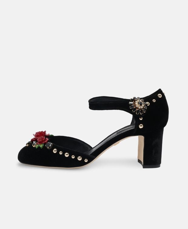 Dolce & Gabbana Ankle strap pump Vally