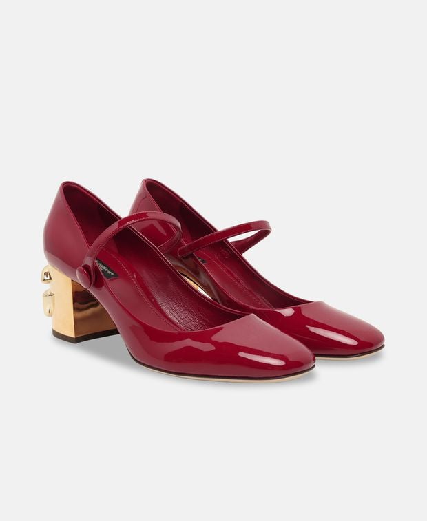 Dolce & Gabbana Mary Jane pumps