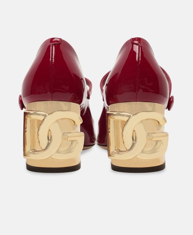 Dolce & Gabbana Mary Jane pumps