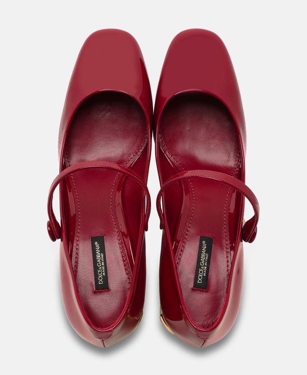 Dolce & Gabbana Mary Jane pumps