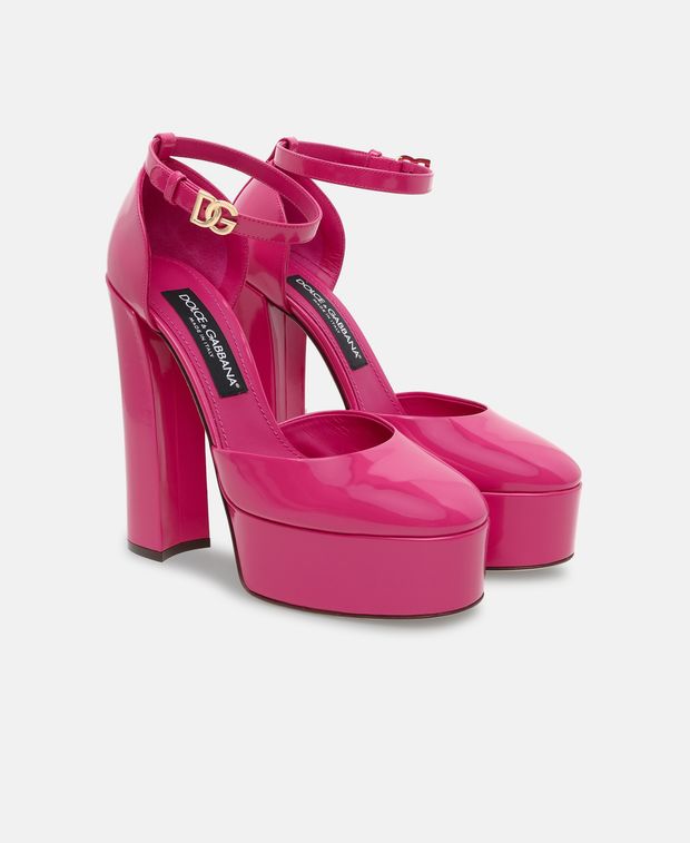 Dolce & Gabbana Ankle strap pump