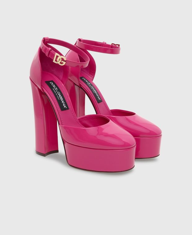 Dolce & Gabbana Ankle strap pump