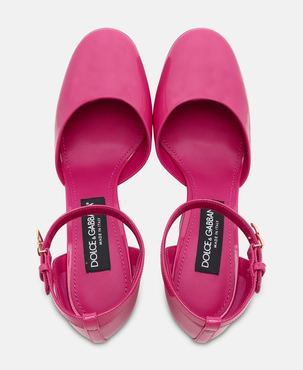Dolce & Gabbana Ankle strap pump