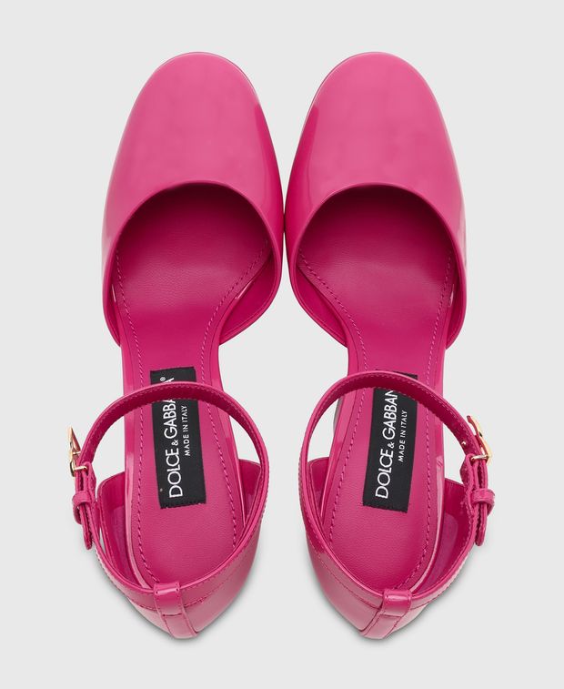Dolce & Gabbana Ankle strap pump