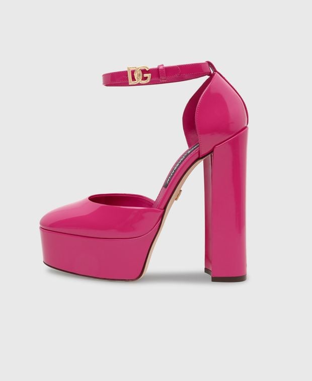 Dolce & Gabbana Ankle strap pump