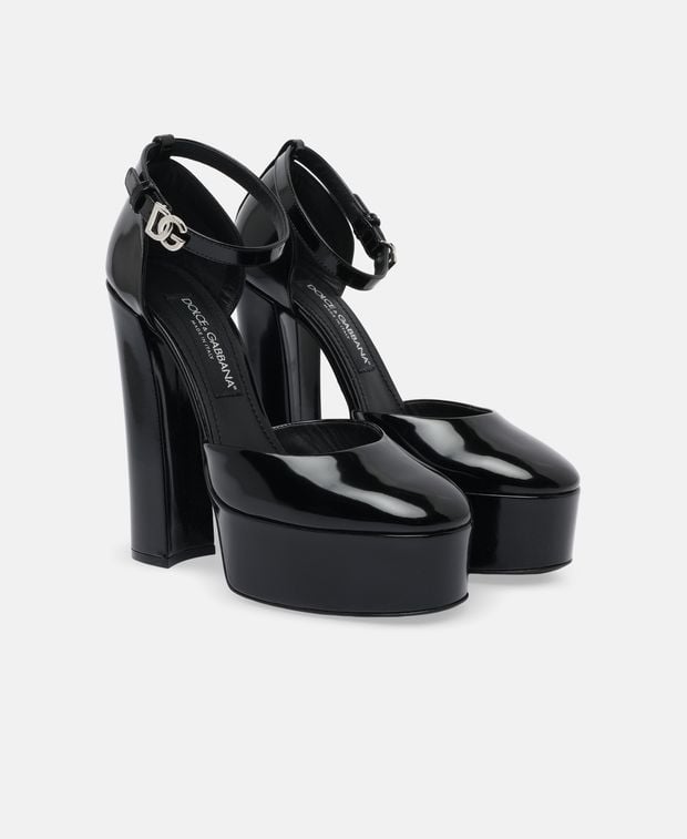 Dolce & Gabbana Ankle strap pump
