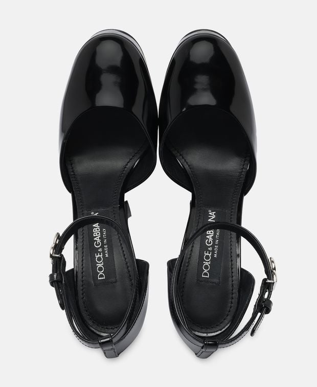 Dolce & Gabbana Ankle strap pump