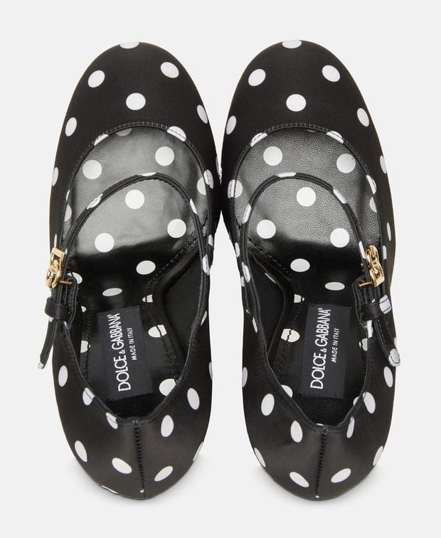 Dolce & Gabbana Mary Jane pumps Sharon